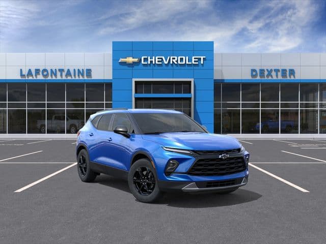 2026 Chevrolet Blazer LT — photo 1 of 24