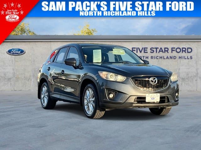 2014 Mazda CX-5 Grand Touring — photo 1 of 33