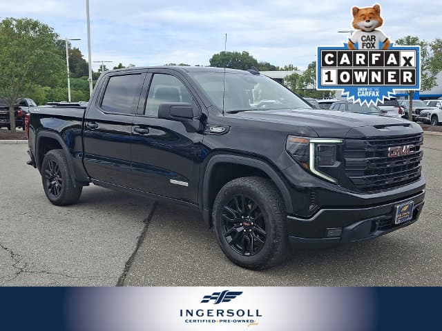 2024 GMC Sierra 1500 Elevation — photo 1 of 34