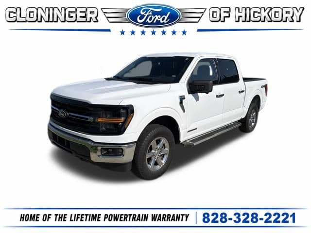 2024 Ford F-150 XLT — photo 1 of 19