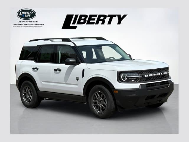 2026 Ford Bronco Sport Big Bend — photo 1 of 40