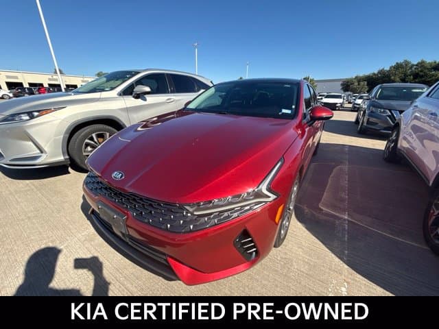 2021 Kia K5 EX — photo 1 of 10