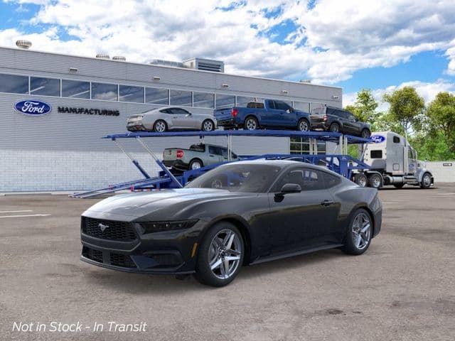 2026 Ford Mustang EcoBoost — photo 1 of 22