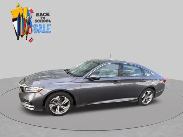 2018 Honda Accord EX-L 2.0T — photo 1 of 23