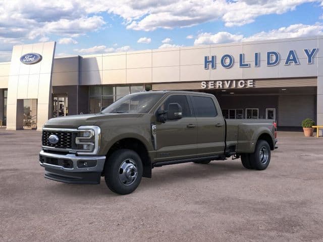 2026 Ford F-350SD Lariat — photo 1 of 22