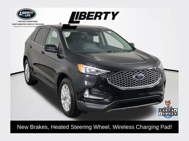 2024 Ford Edge SEL — photo 1 of 38