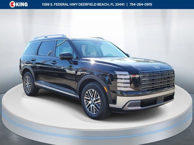 2027 Hyundai Palisade SEL Premium 7P — photo 1 of 17