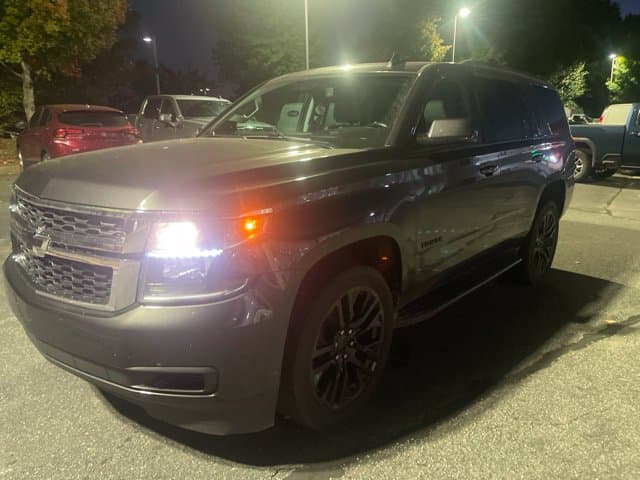 2018 Chevrolet Tahoe LT — photo 1 of 14