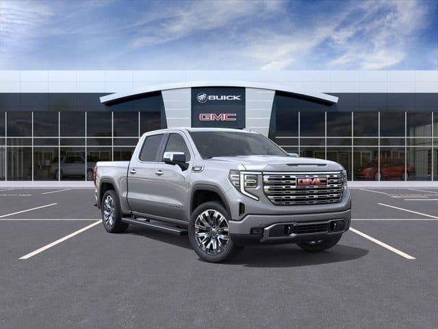 2026 GMC Sierra 1500 Denali — photo 1 of 25