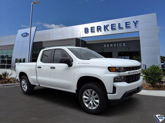 2019 Chevrolet Silverado 1500 Custom — photo 1 of 25