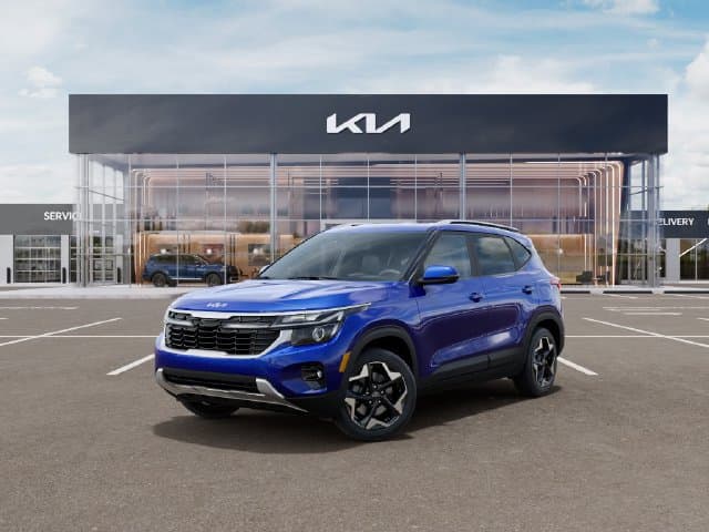 2026 Kia Seltos S — photo 1 of 27