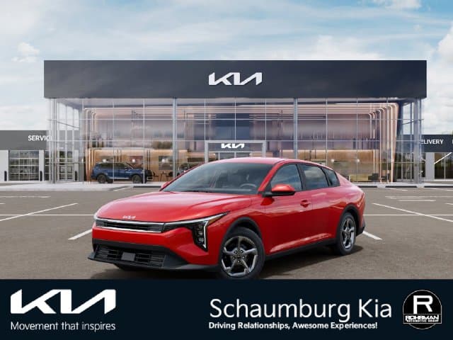 2026 Kia K4 LX — photo 1 of 28