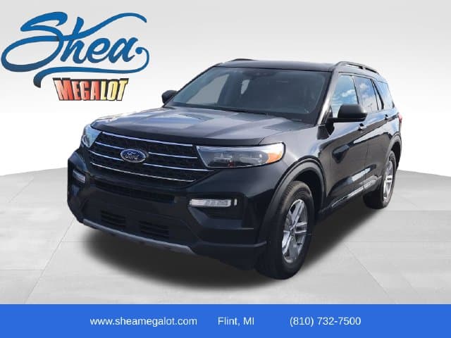 2023 Ford Explorer XLT — photo 1 of 13
