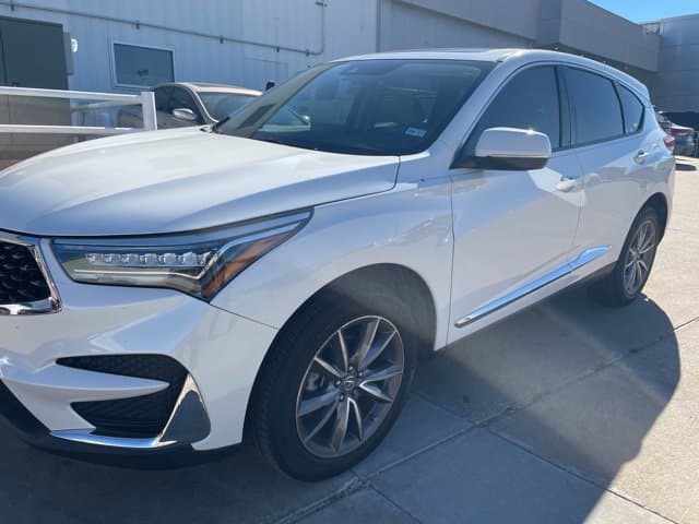 2020 Acura RDX Base — photo 1 of 10