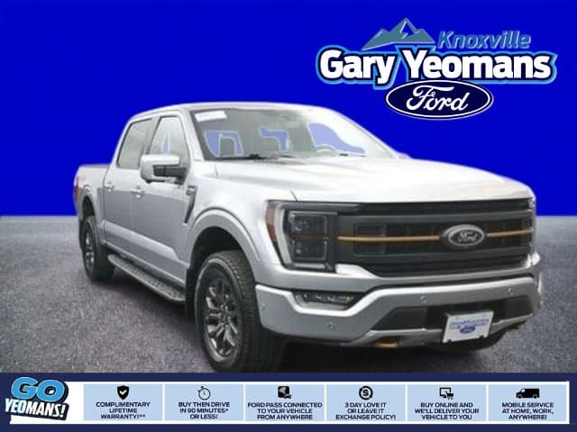 2022 Ford F-150 Tremor — photo 1 of 36