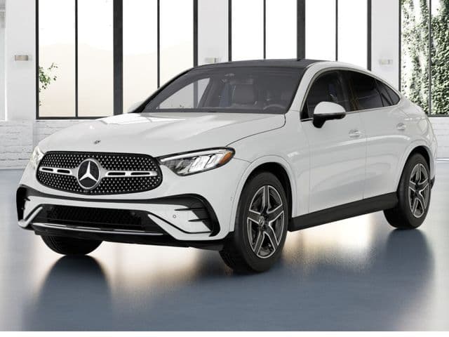 2027 Mercedes-Benz GLC GLC 300 — photo 1 of 42