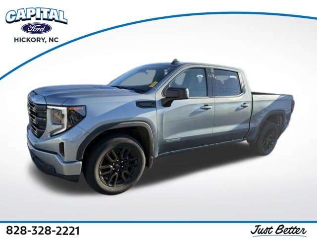2024 GMC Sierra 1500 Elevation — photo 1 of 22