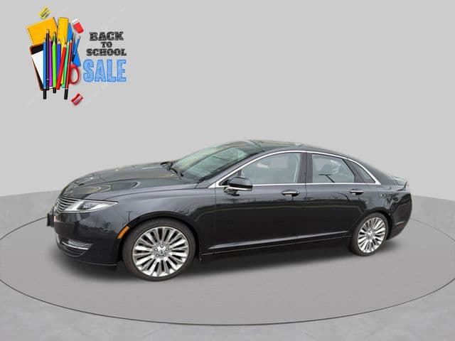 2013 Lincoln MKZ Base — photo 1 of 24