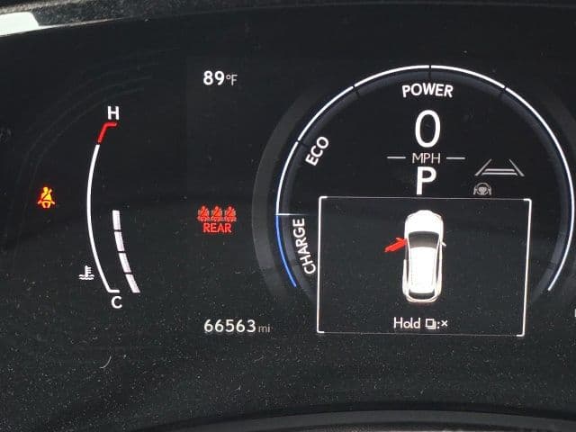 Vehicle Detail Icon
