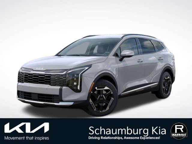 2027 Kia Sportage Hybrid S — photo 1 of 29