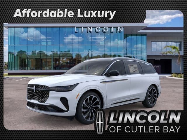 2026 Lincoln Nautilus Black Label — photo 1 of 22
