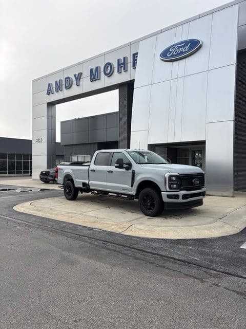 2026 Ford F-350SD XL — photo 1 of 37