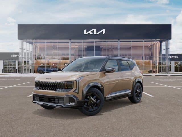 2027 Kia Seltos X-Line S — photo 1 of 27