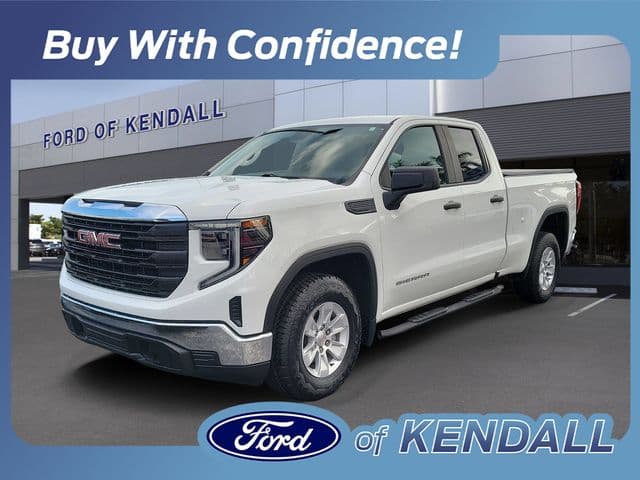 2023 GMC Sierra 1500 Pro — photo 1 of 10