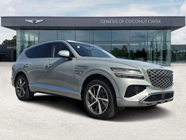 2027 Genesis GV80 2.5T Select — photo 1 of 19