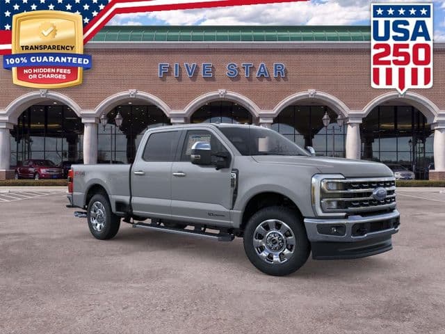2026 Ford F-250SD Lariat — photo 1 of 22