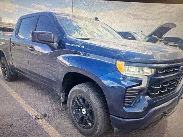 2023 Chevrolet Silverado 1500 RST — photo 1 of 12
