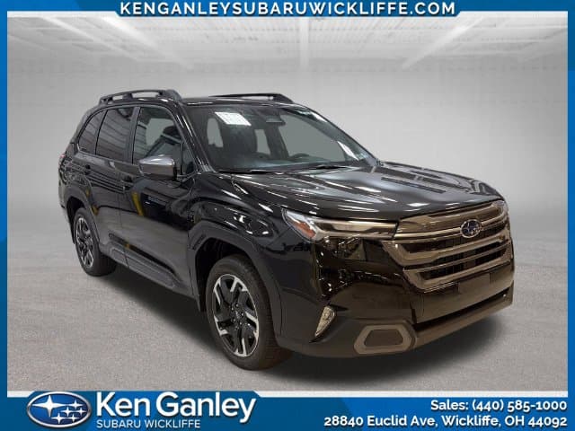2026 Subaru Forester Limited — photo 1 of 29