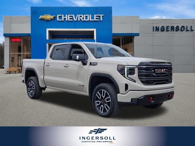 2026 GMC Sierra 1500 AT4 — photo 1 of 39