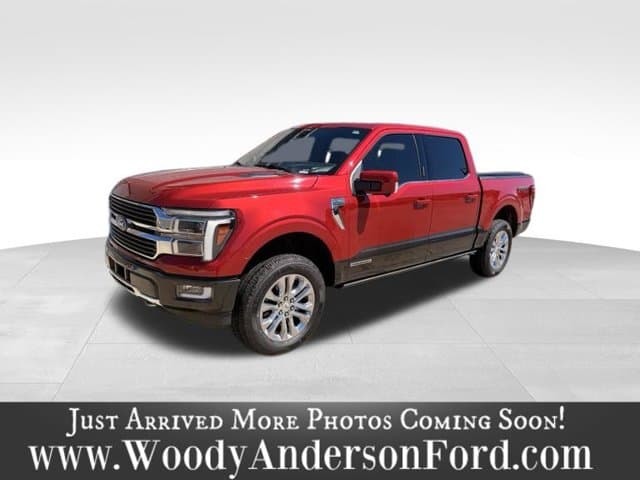 2024 Ford F-150 King Ranch — photo 1 of 14