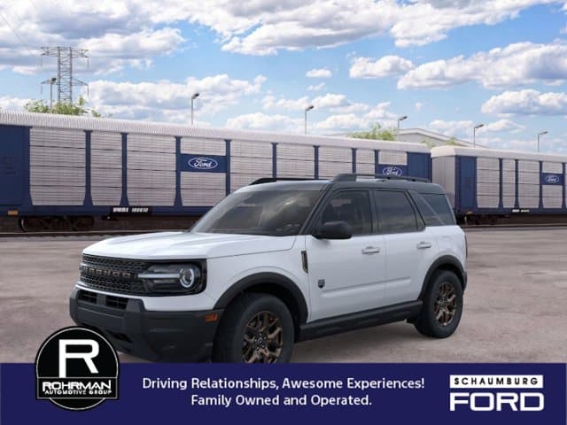 2026 Ford Bronco Sport Big Bend — photo 1 of 25