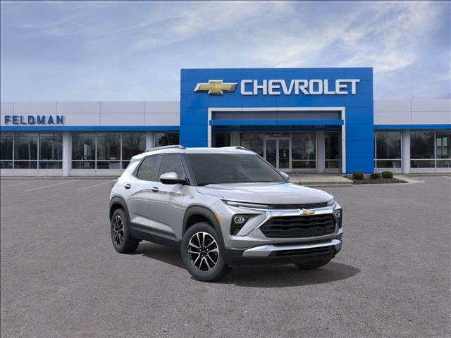 2026 Chevrolet Trailblazer LT — photo 1 of 24