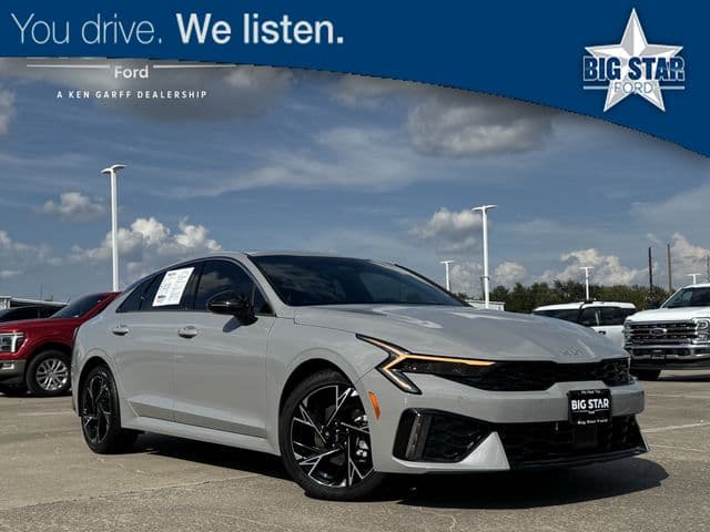 2025 Kia K5 GT-Line — photo 1 of 6