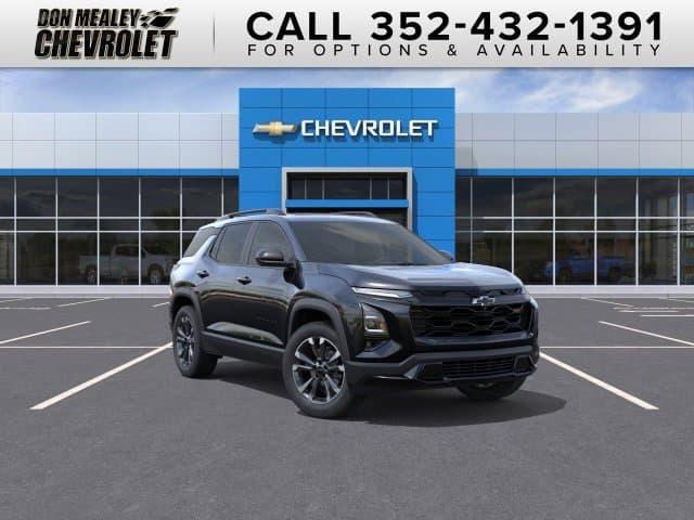 2027 Chevrolet Equinox AWD RS — photo 1 of 25