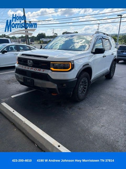2026 Honda Passport TrailSport — photo 1 of 7