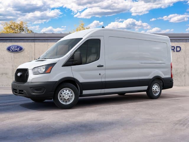 2027 Ford Transit Cargo Van Base — photo 1 of 21