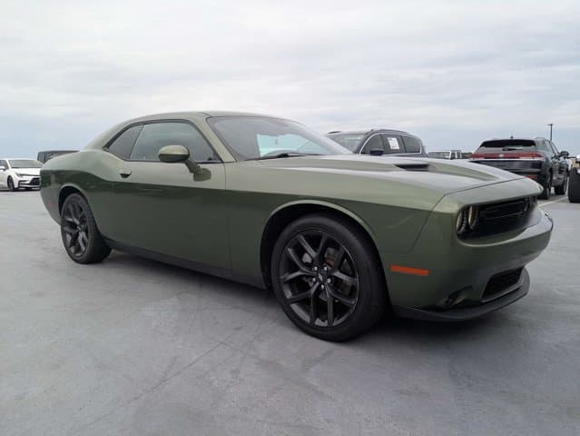 2021 Dodge Challenger SXT — photo 1 of 32