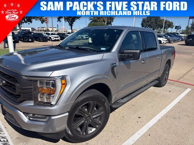 2023 Ford F-150 XLT — photo 1 of 12