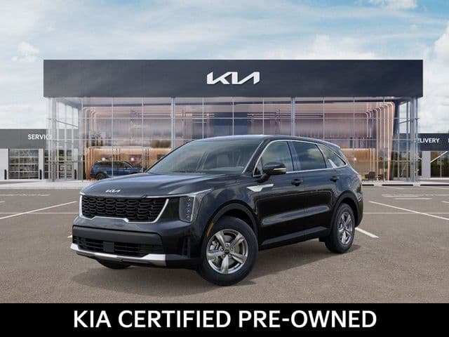 2026 Kia Sorento LX — photo 1 of 27