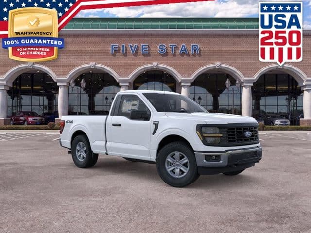 2026 Ford F-150 XL — photo 1 of 22