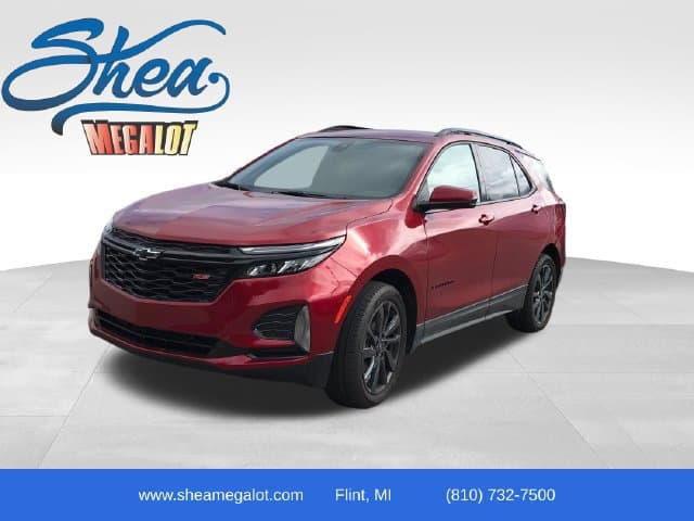 2024 Chevrolet Equinox RS — photo 1 of 13