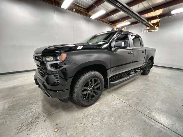 2025 Chevrolet Silverado 1500 RST — photo 1 of 35