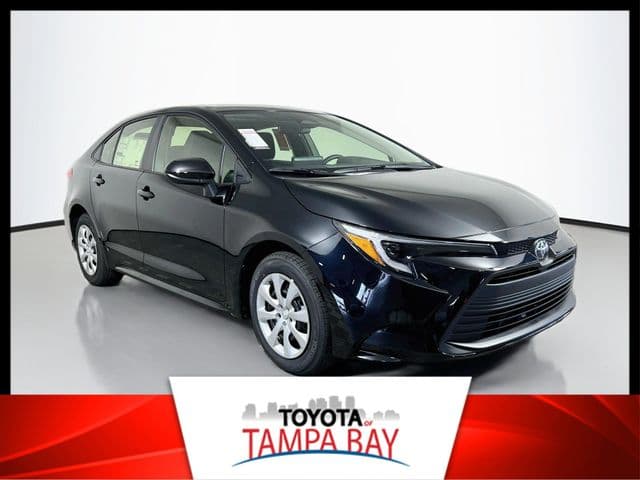 2026 Toyota Corolla Hybrid LE — photo 1 of 32