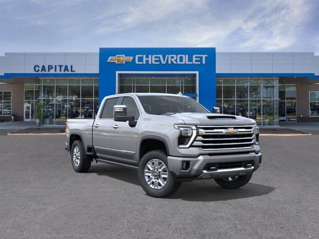 2026 Chevrolet Silverado 2500HD High Country — photo 1 of 24