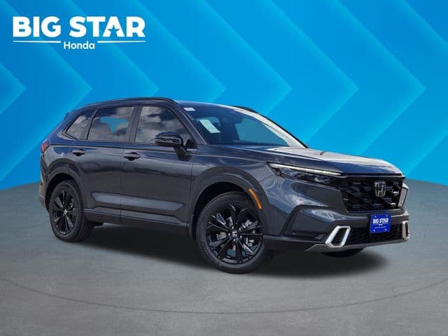 2026 Honda CR-V Hybrid Sport Touring — photo 1 of 16