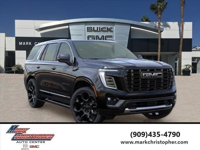 2027 GMC Yukon Denali Ultimate — photo 1 of 24